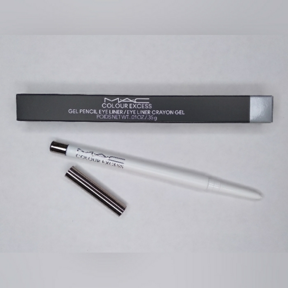 MAC Cosmetics COLOR EXCESS Gel Eyeliner INCORRUPTIBLE